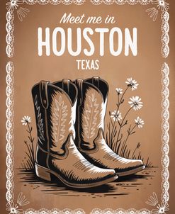 Meet Me In Houston
