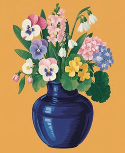 Bloom In Blue