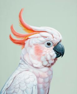 White Cockatoo No 1
