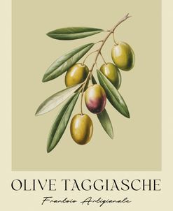 Olive Taggiasche
