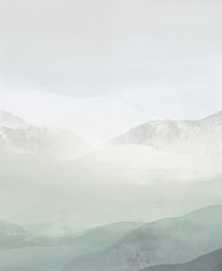 Winter In The Mountains