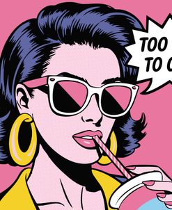 Too Cool To Care