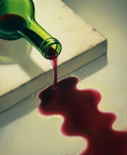 Spilled Wine