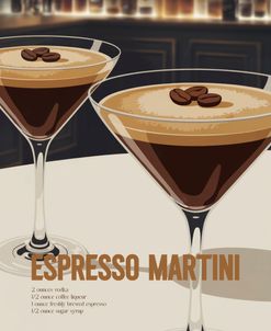 Espresso Martini Recipe