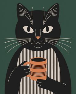 Morning Cat