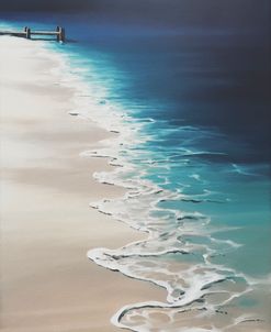 Windy On The Beach