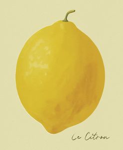 Le Citron