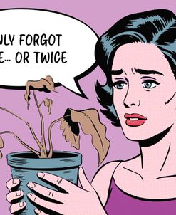 I Only Forgot Once, Or Twice