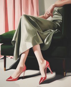 Waiting For The Guests