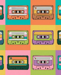 A Lot Of Cassettes