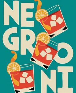 Negroni Times Three