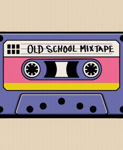 Old School Mixtape