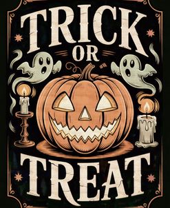 Halloween Trick Or Treat
