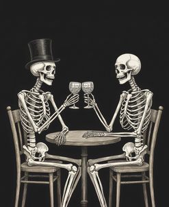 Celebrating Skeletons