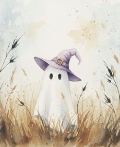 Cute Halloween Ghost