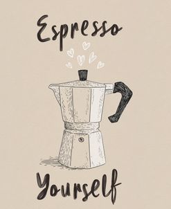 Espresso Yourself