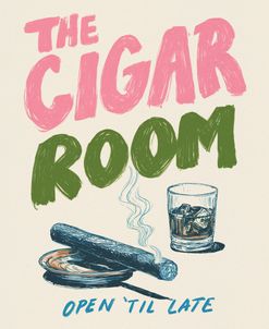 The Cigar Room