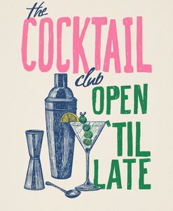 The Cocktail Club
