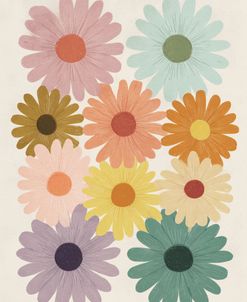 A Whole Lot Of Flowers