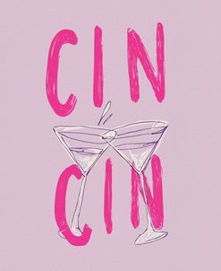 Cin Cin Pink