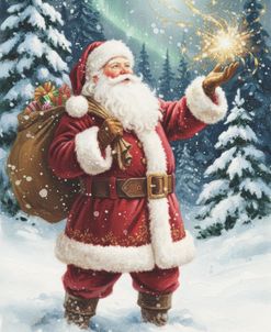 Santa Claus Magic