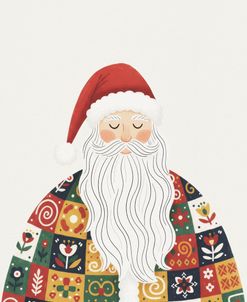 Calm Santa No 1