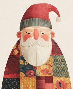 Calm Santa No 2