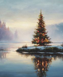 Christmas Tree Island No 2