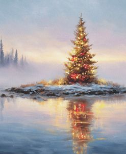 Christmas Tree Island No 3