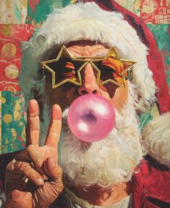 The Cheerful Santa Claus