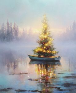 Christmas Tree Boat No 1