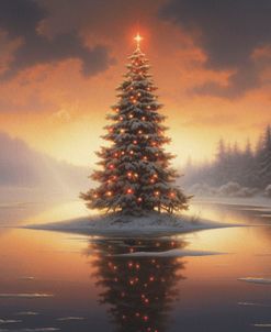 Christmas Tree Island No 1