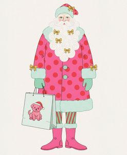 Shopping Santa 2