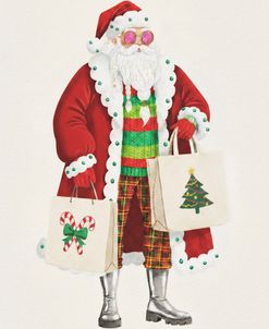 Santa Goes Shopping 2