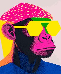 Cool Monkey