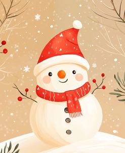 Christmas Snowman