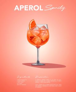 Aperol Spritz Recipe