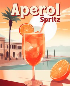 Aperol Spritz Tropical