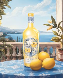 Limoncello Liquore Di Limone