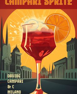 Campari Spritz Milano