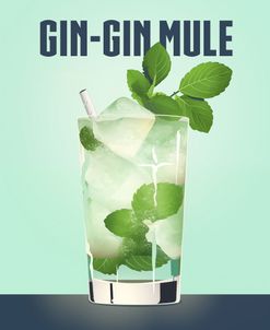Gin-Gin Mule