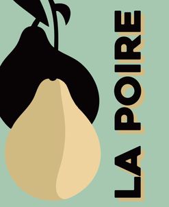 La Poire 1