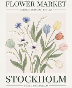 Flower Market Stockholm
