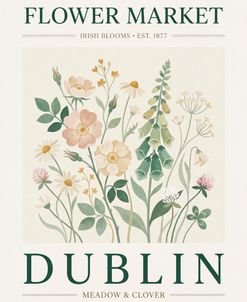 Flower Market Dublin