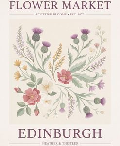 Flower Market Edinburgh