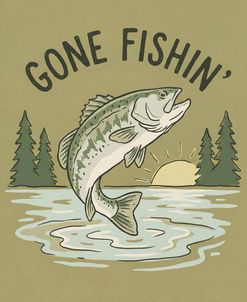 Gone Fishin’