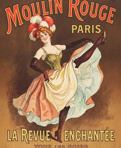 Moulin Rouge Vintage