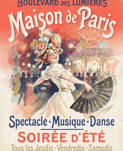 Maison De Paris