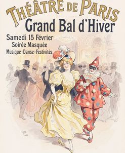 Theatre De Paris