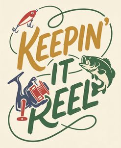 Keepin’ It Reel